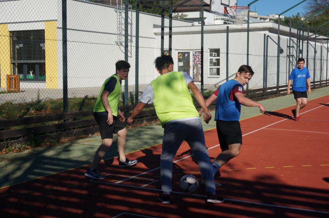 2018 Fotbal