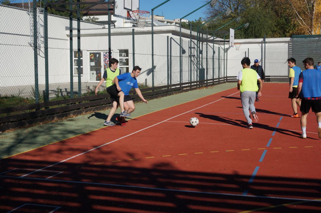 2018 Fotbal