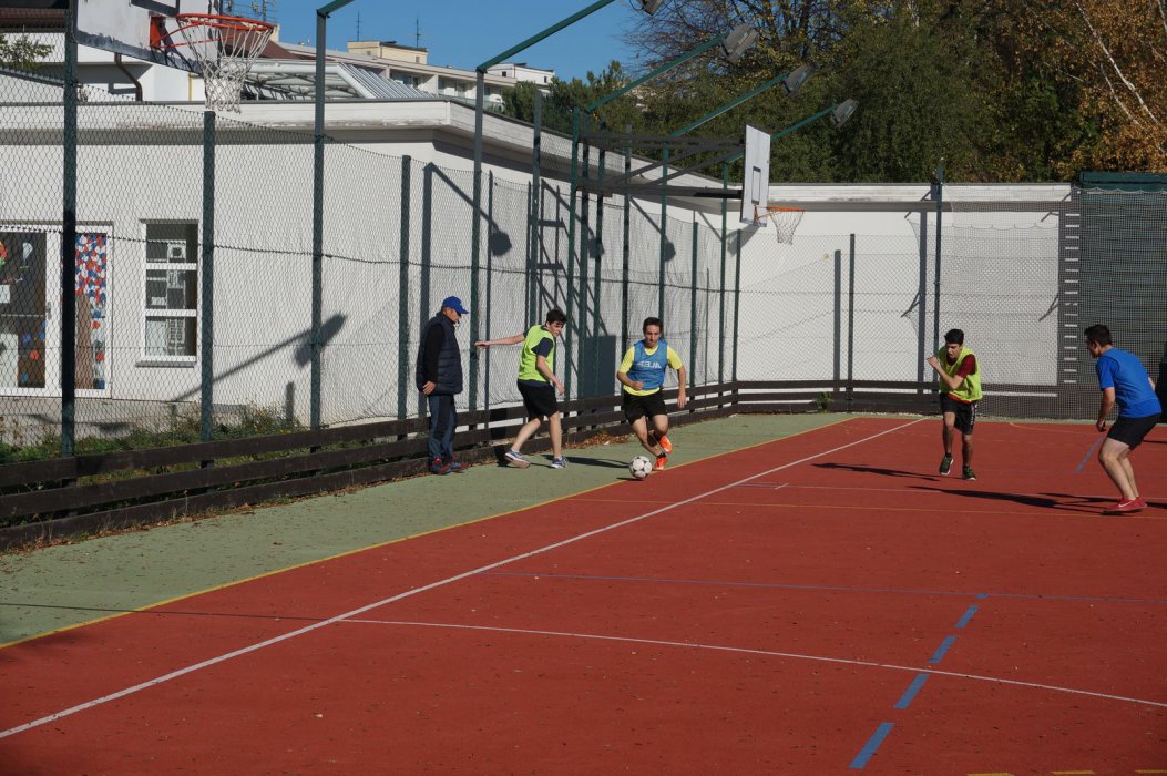 2018 Fotbal
