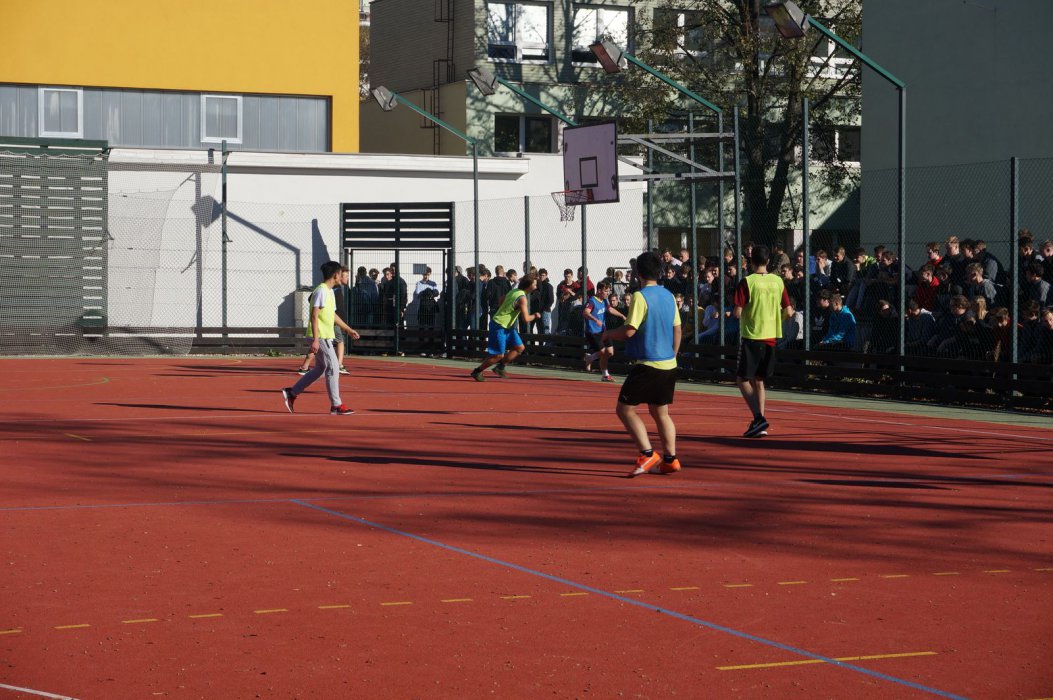 2018 Fotbal