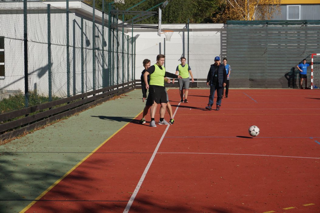 2018 Fotbal