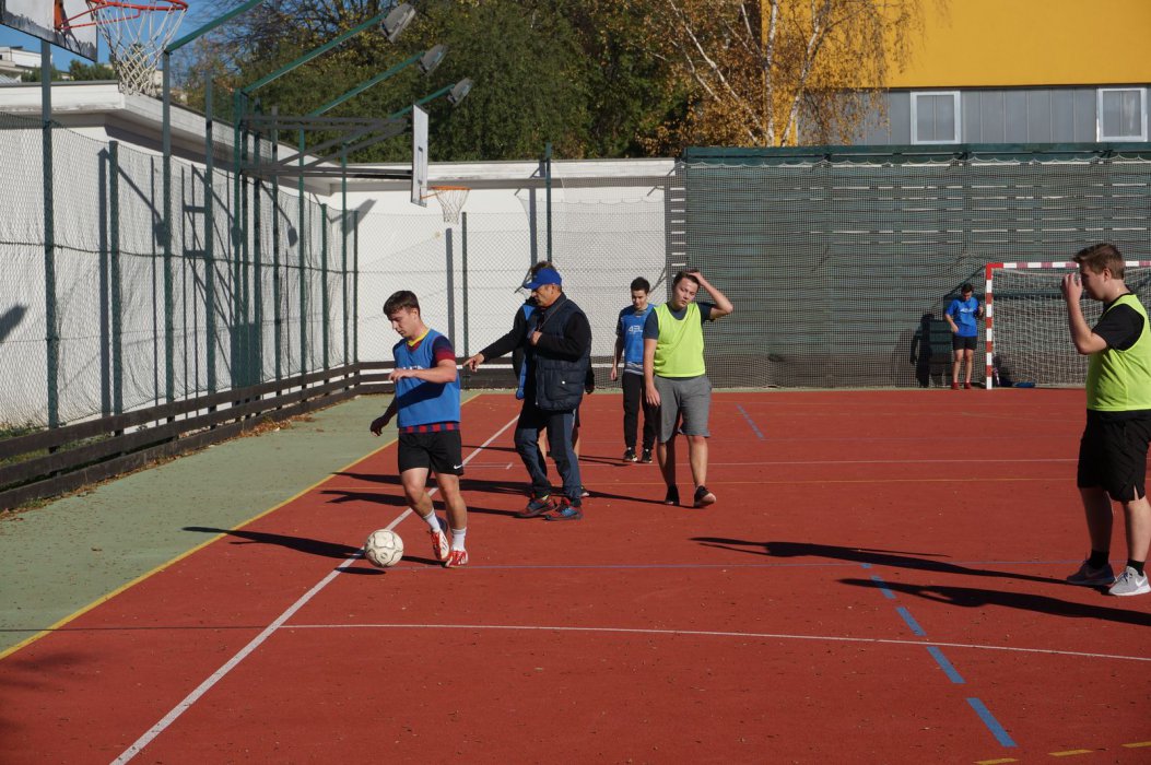 2018 Fotbal