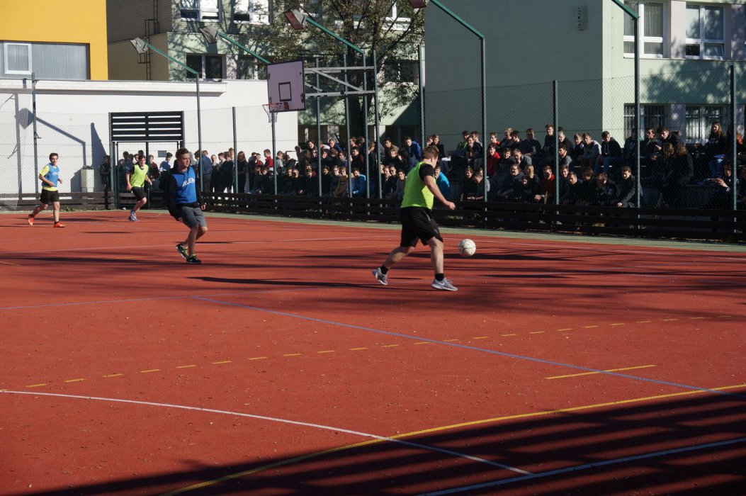 2018 Fotbal