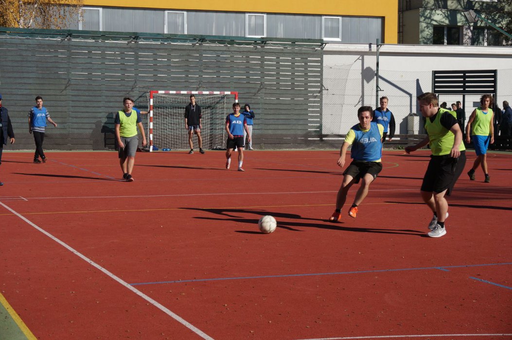 2018 Fotbal
