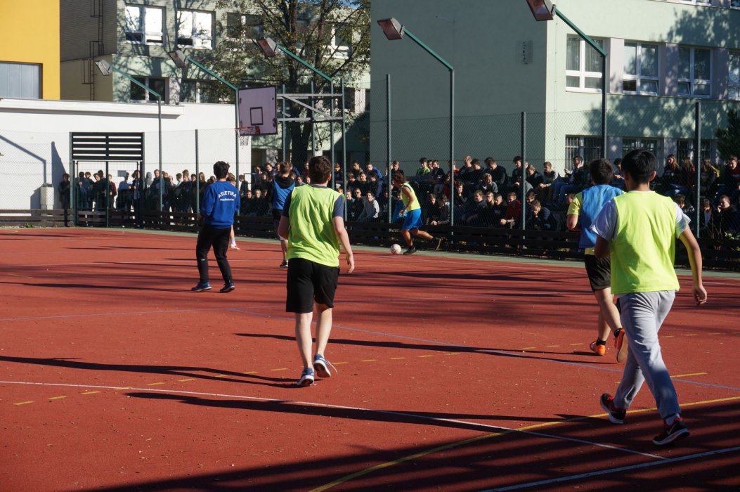 2018 Fotbal