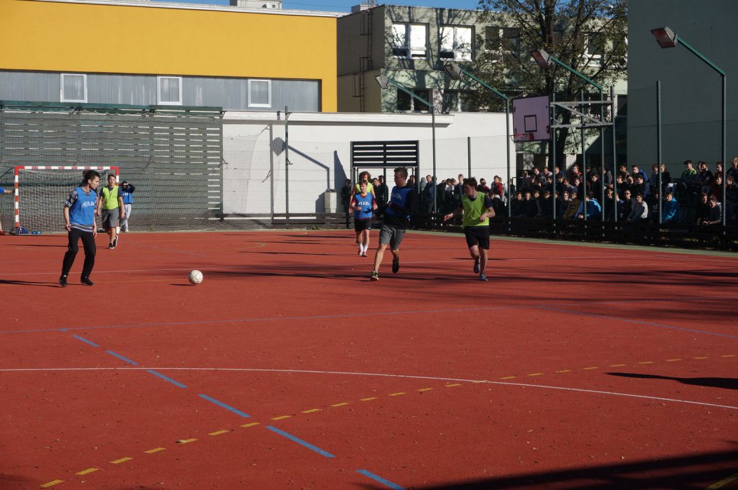2018 Fotbal