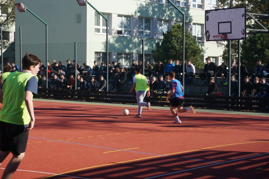 2018 Fotbal