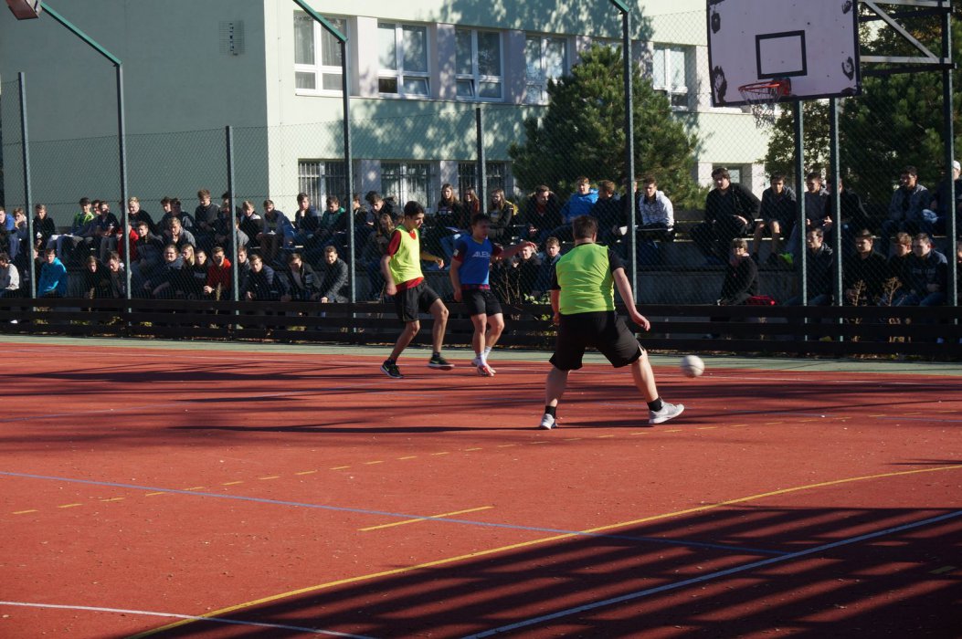 2018 Fotbal