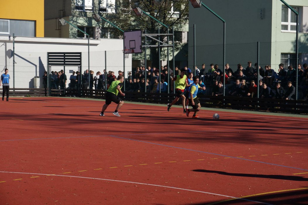 2018 Fotbal