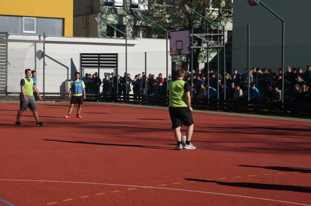 2018 Fotbal