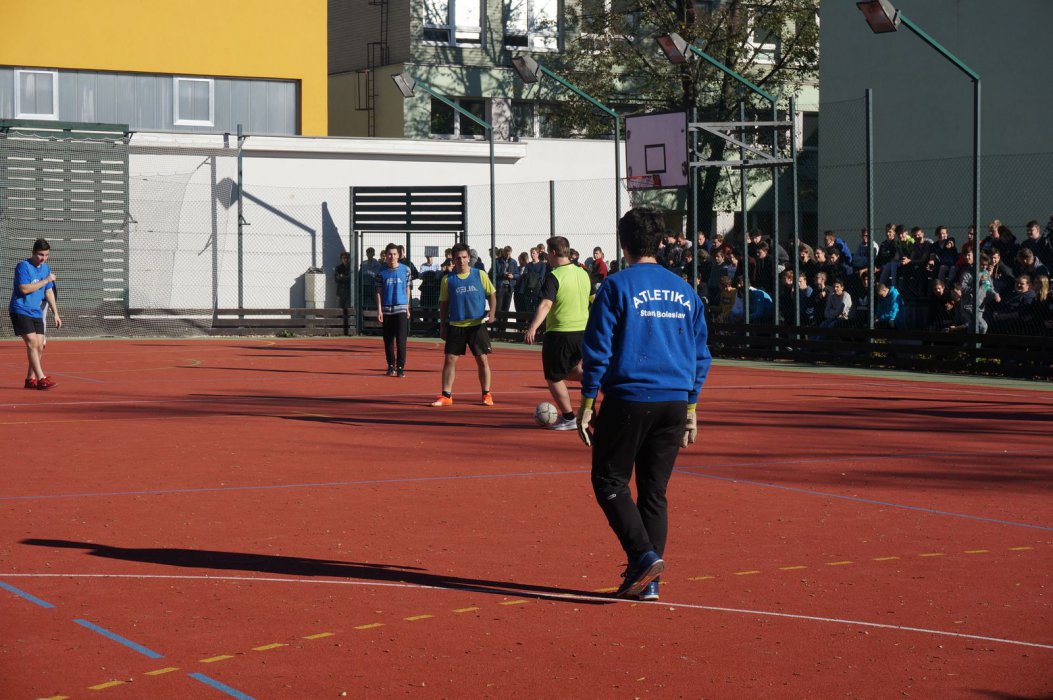2018 Fotbal