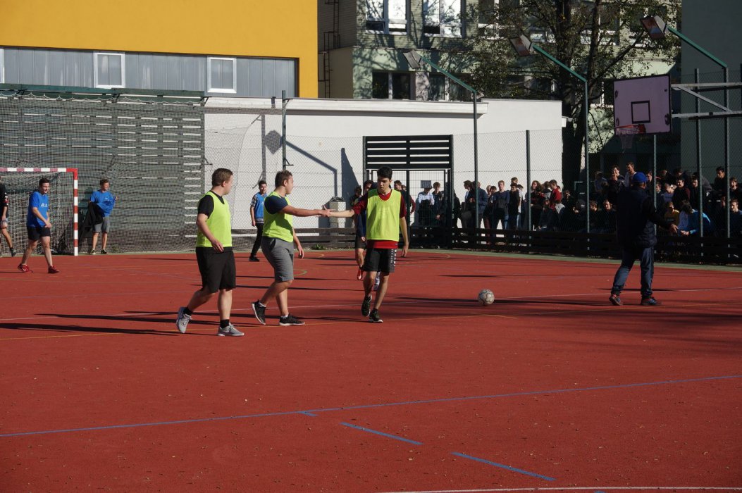 2018 Fotbal
