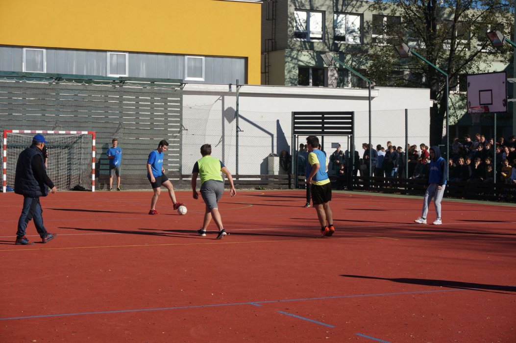 2018 Fotbal