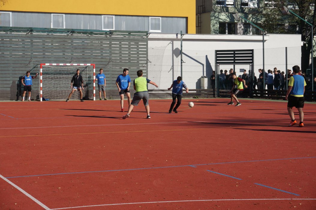 2018 Fotbal