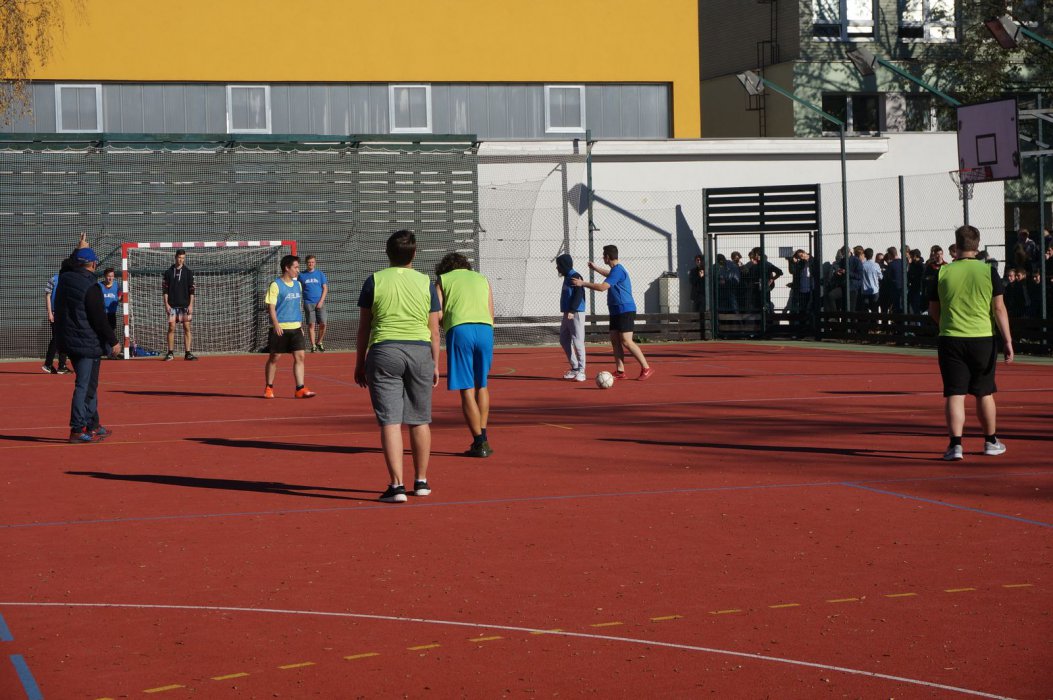2018 Fotbal