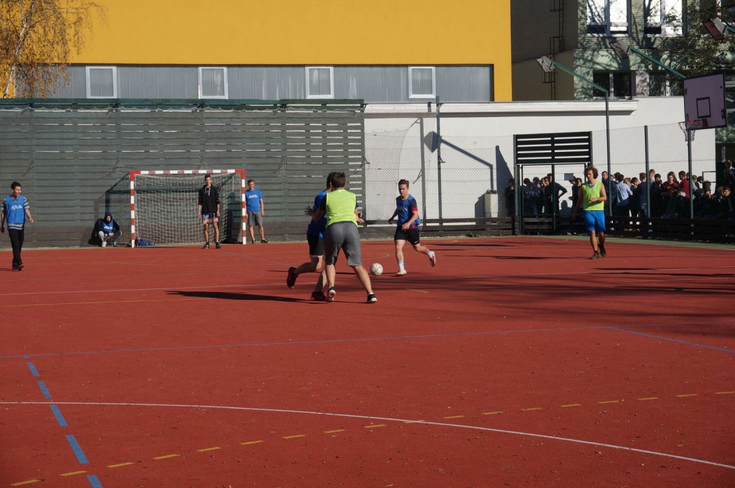 2018 Fotbal