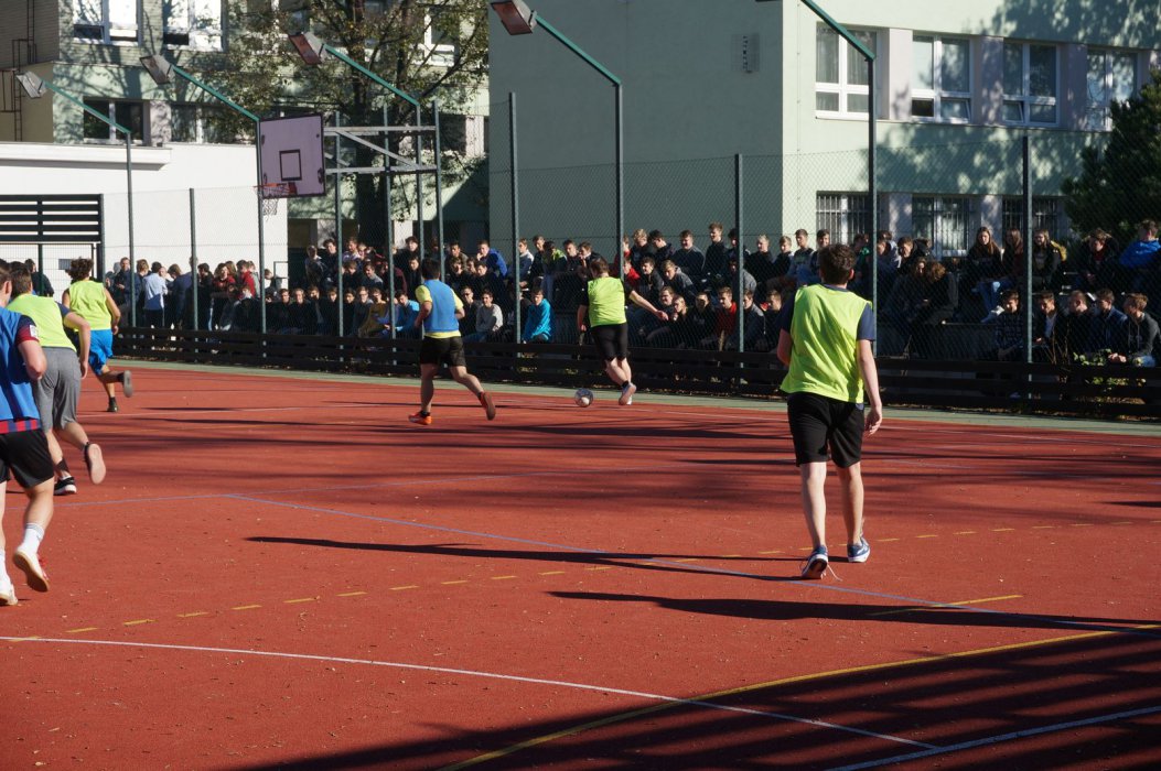 2018 Fotbal