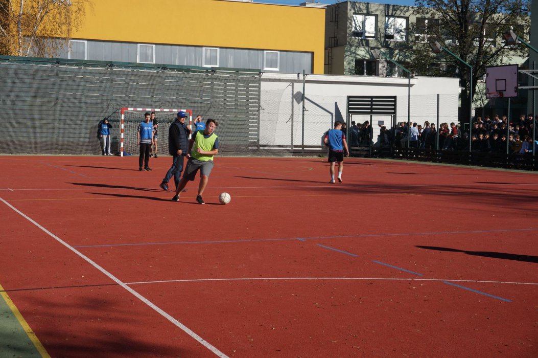 2018 Fotbal