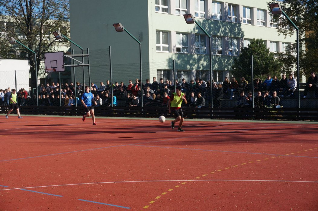2018 Fotbal