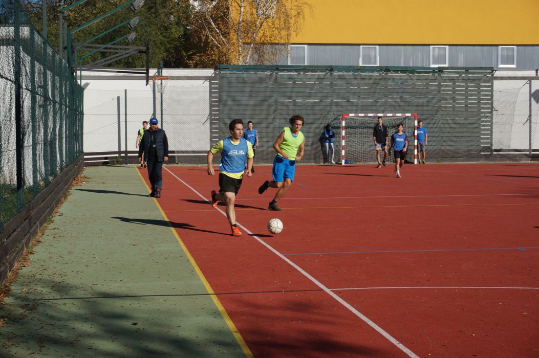 2018 Fotbal