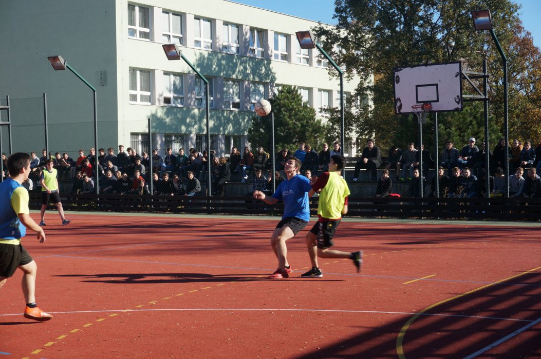 2018 Fotbal