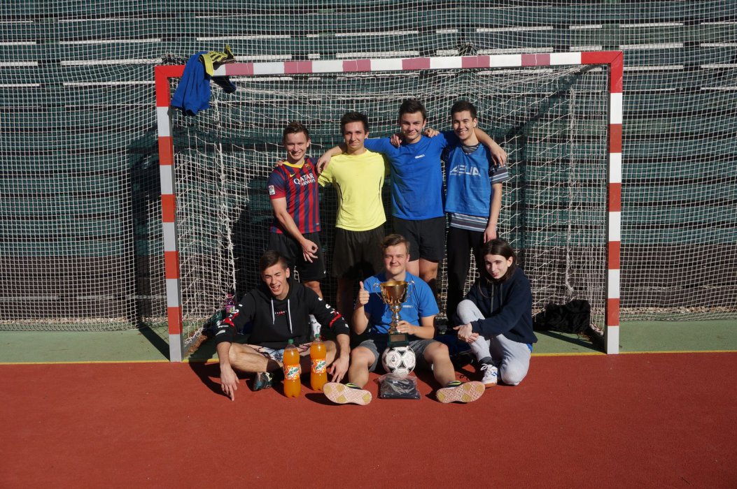 2018 Fotbal