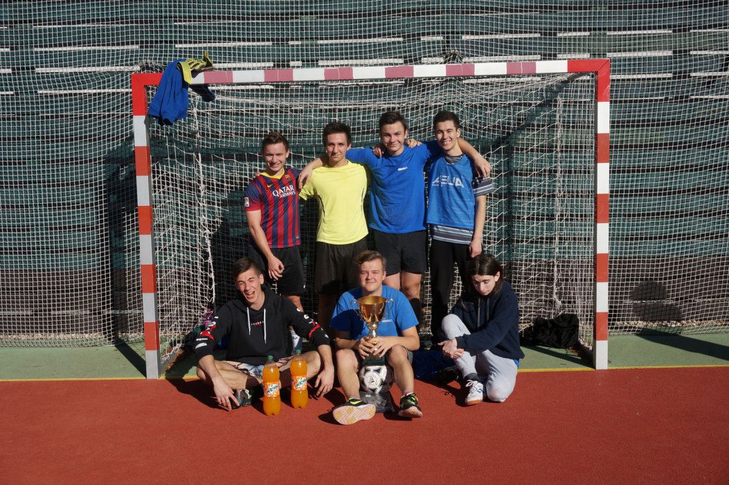 2018 Fotbal