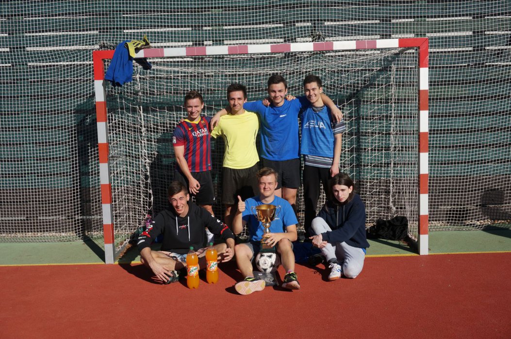2018 Fotbal