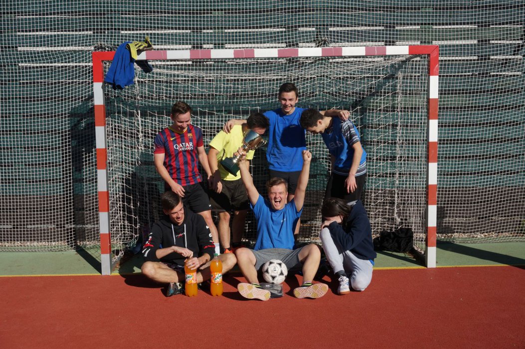 2018 Fotbal