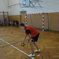 2018 Tchoukball