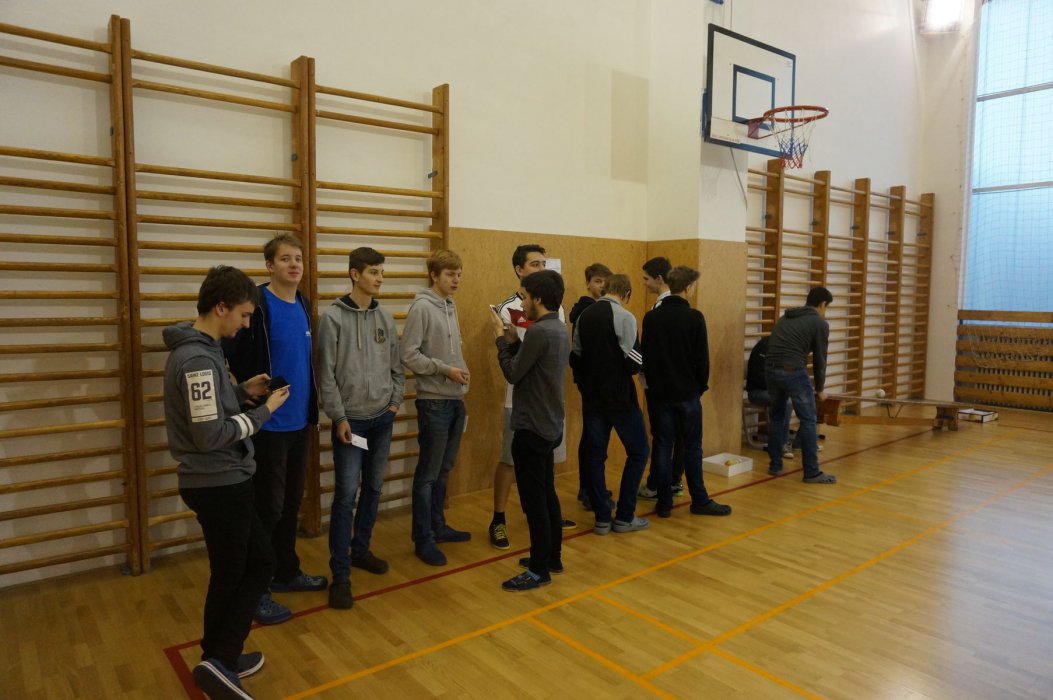 2018 Vánoční show