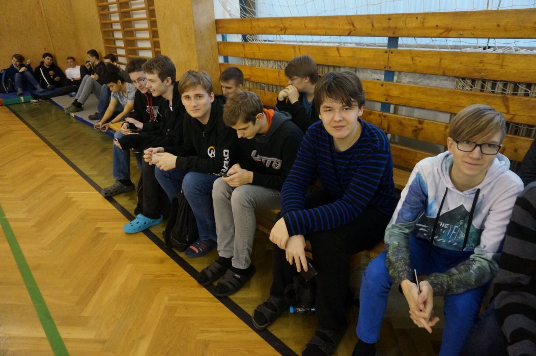 2018 Vánoční show