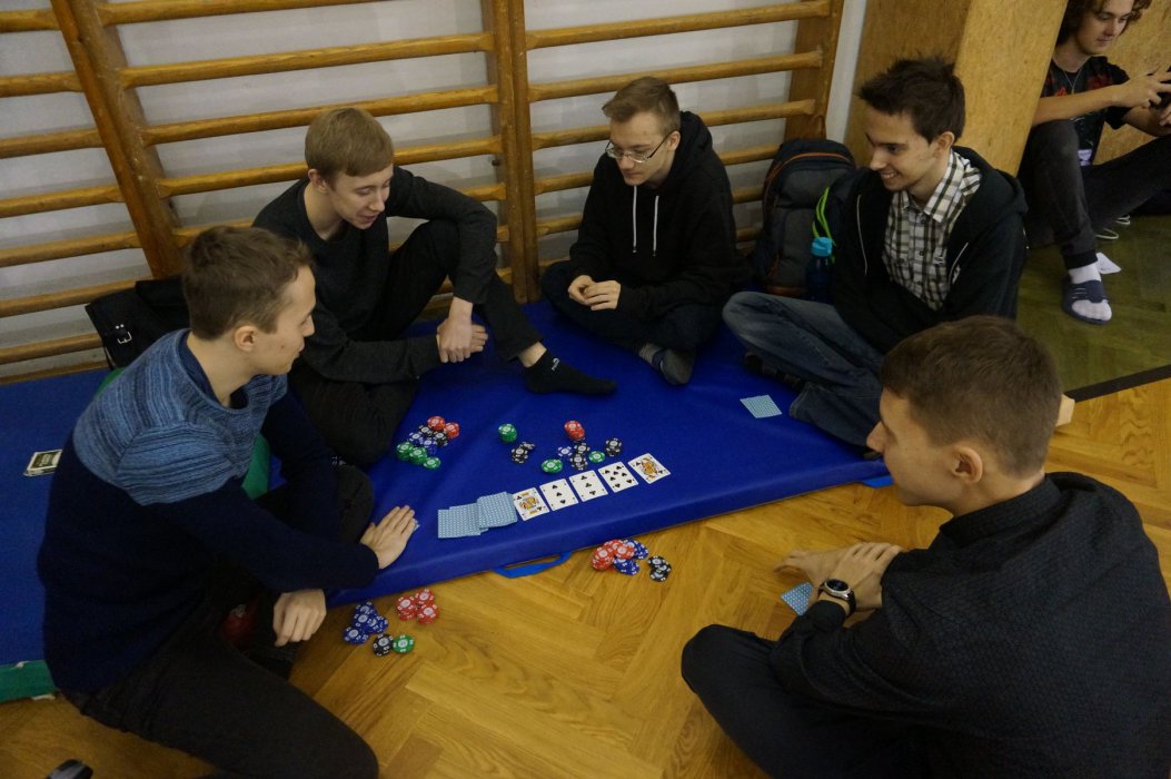 2018 Vánoční show