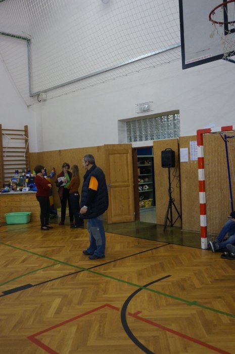 2018 Vánoční show