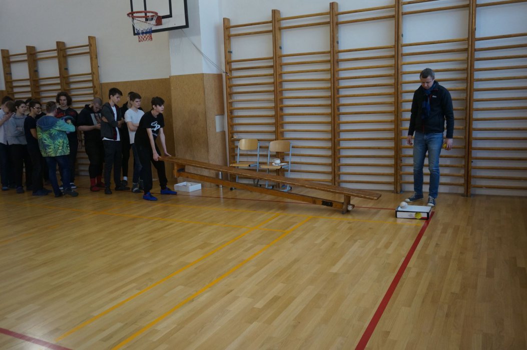 2018 Vánoční show
