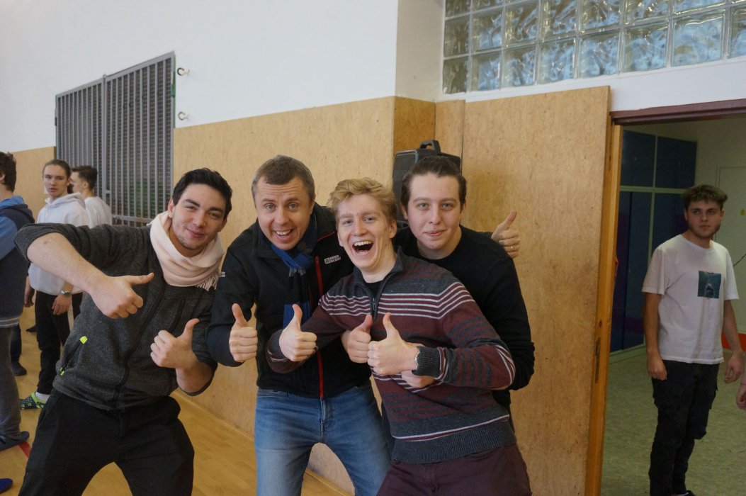 2018 Vánoční show