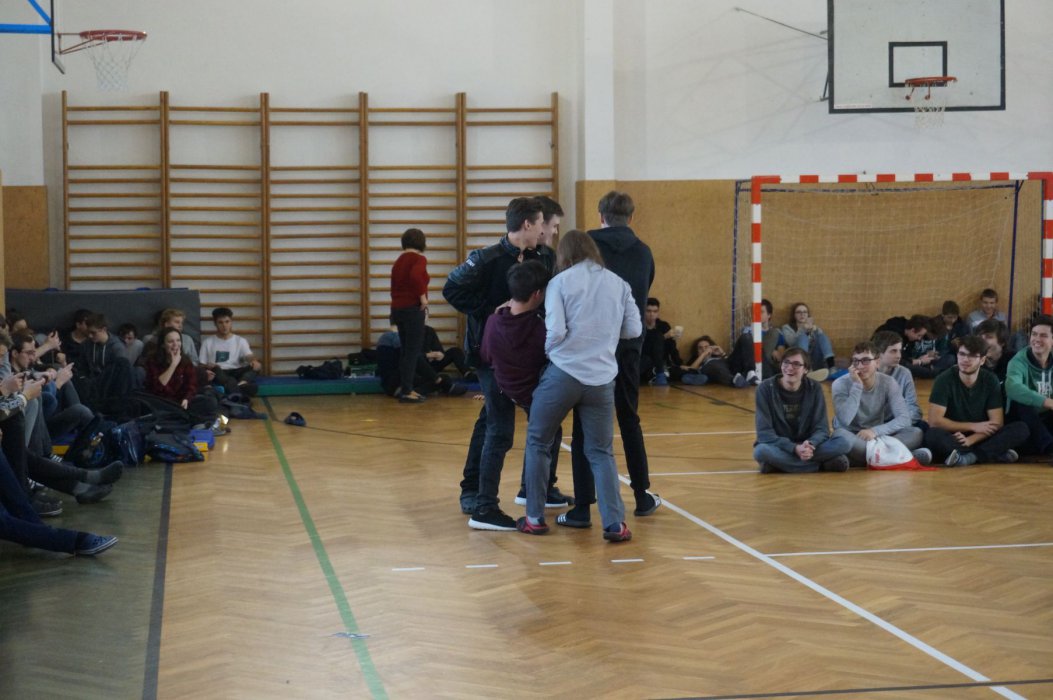 2018 Vánoční show
