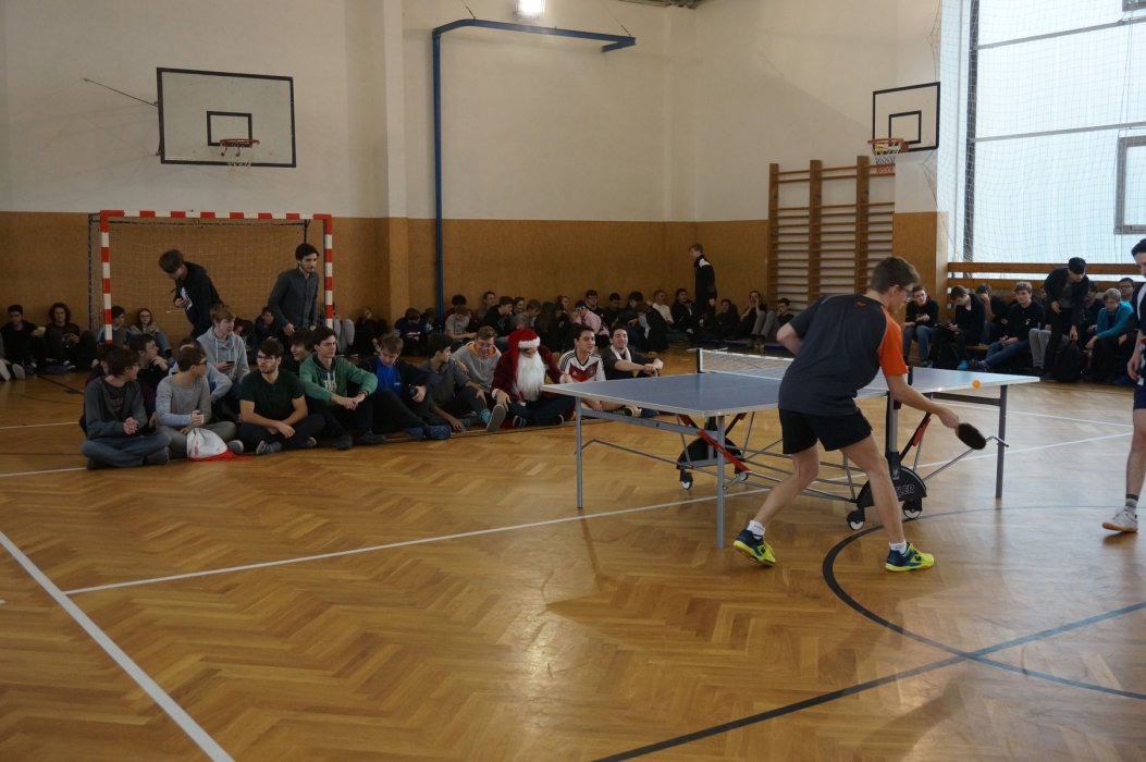 2018 Vánoční show