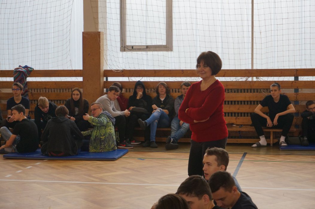 2018 Vánoční show