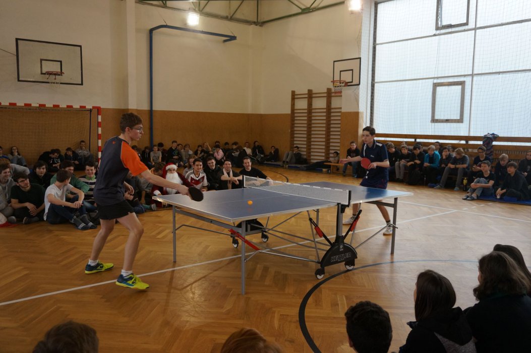 2018 Vánoční show
