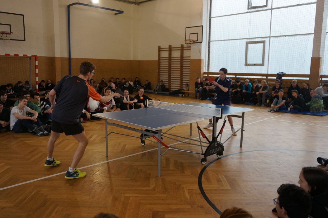 2018 Vánoční show