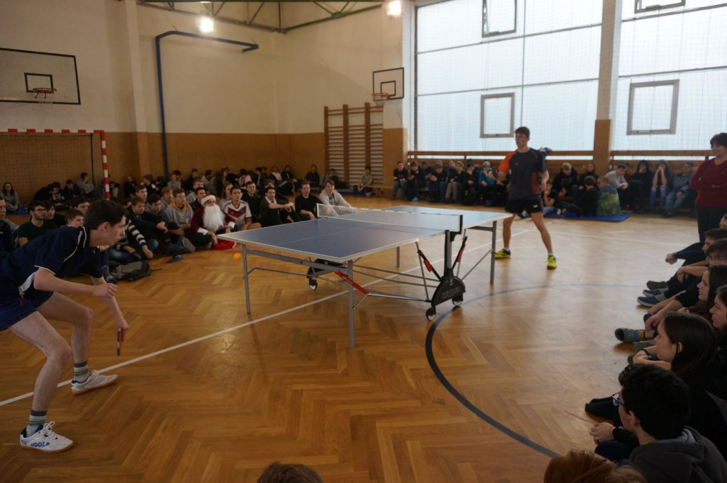 2018 Vánoční show