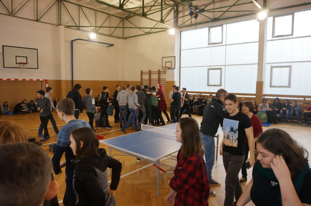 2018 Vánoční show