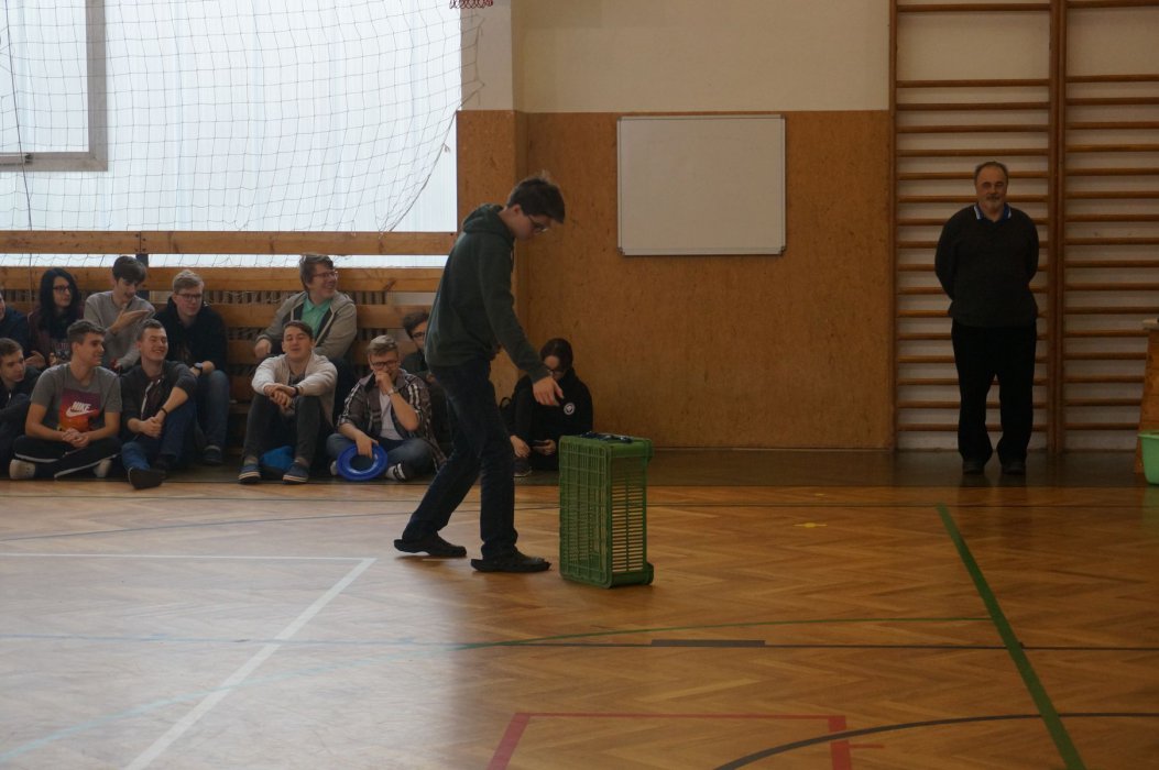 2018 Vánoční show