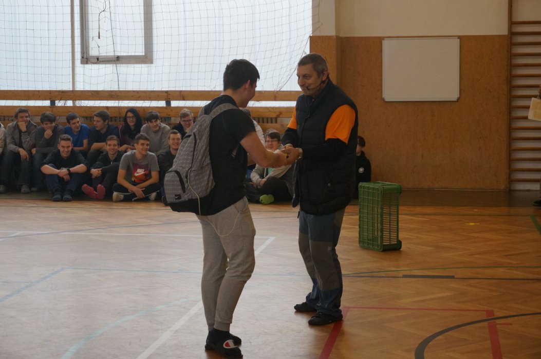 2018 Vánoční show