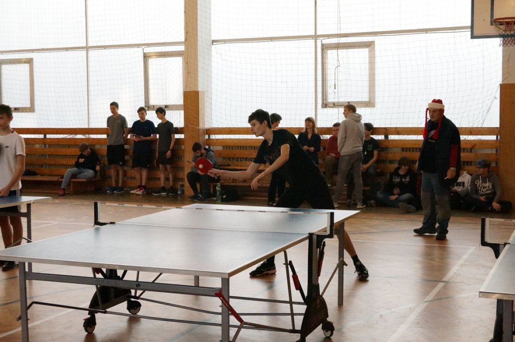 2019 Vánoční show