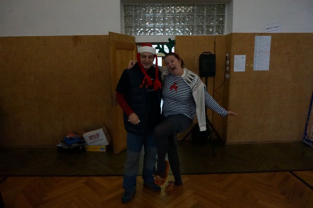2019 Vánoční show
