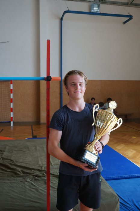 2019 Zlatá laťka