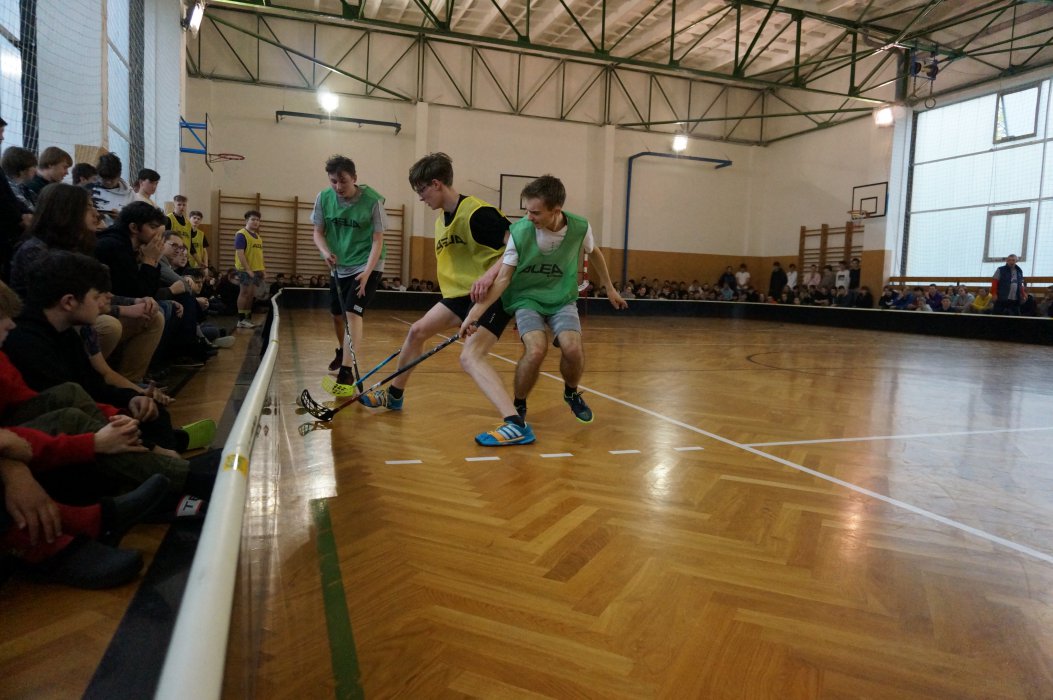 2022 Florbal (finále)