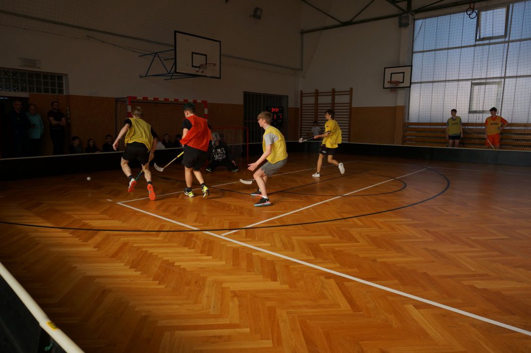 2023 Florbal (finále)